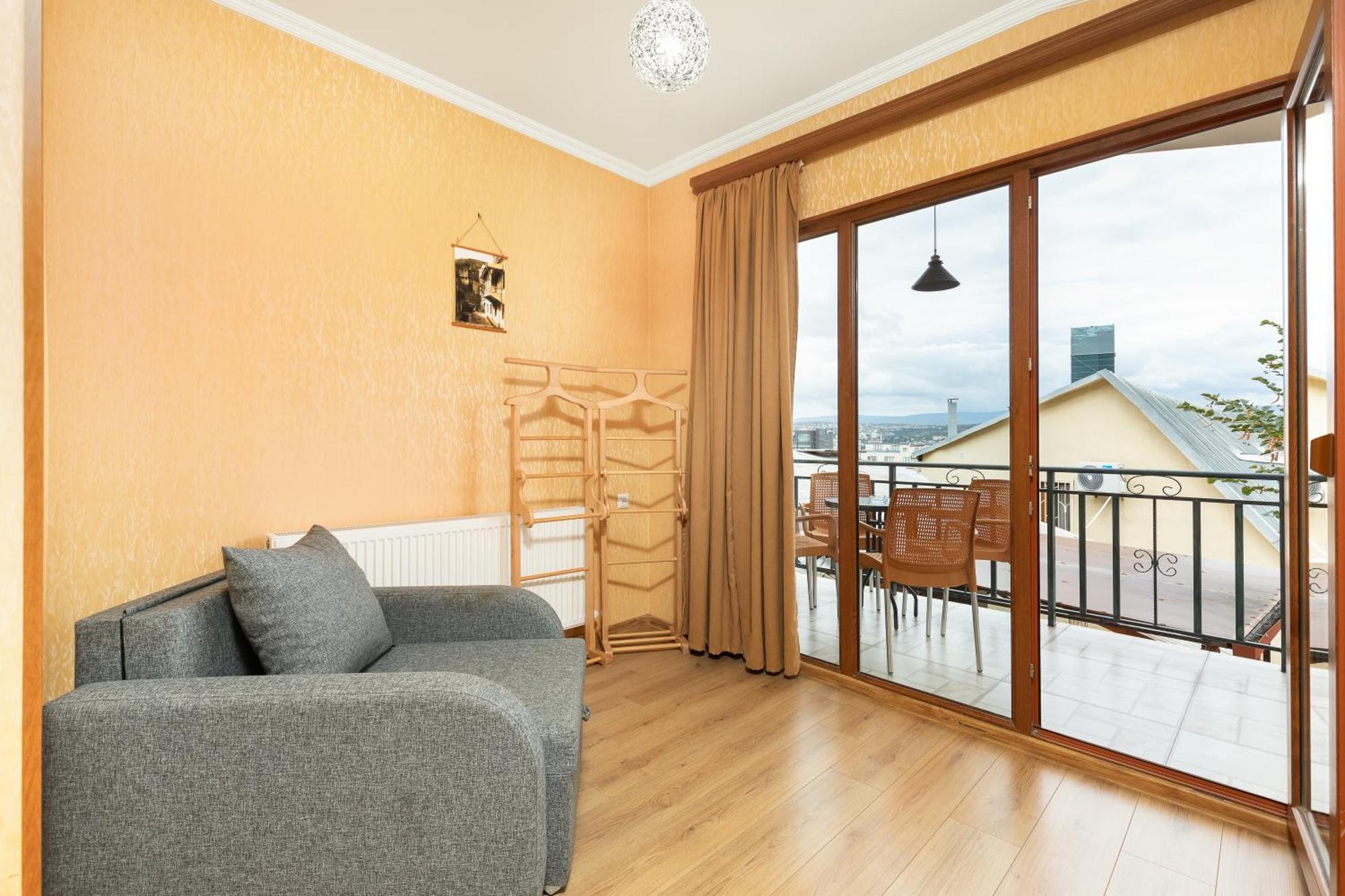 Apartments With Wine Cellar In Old Tbilisi Exterior foto