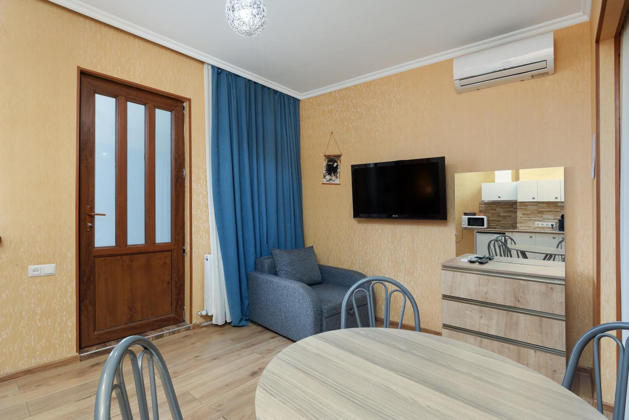 Apartments With Wine Cellar In Old Tbilisi Exterior foto